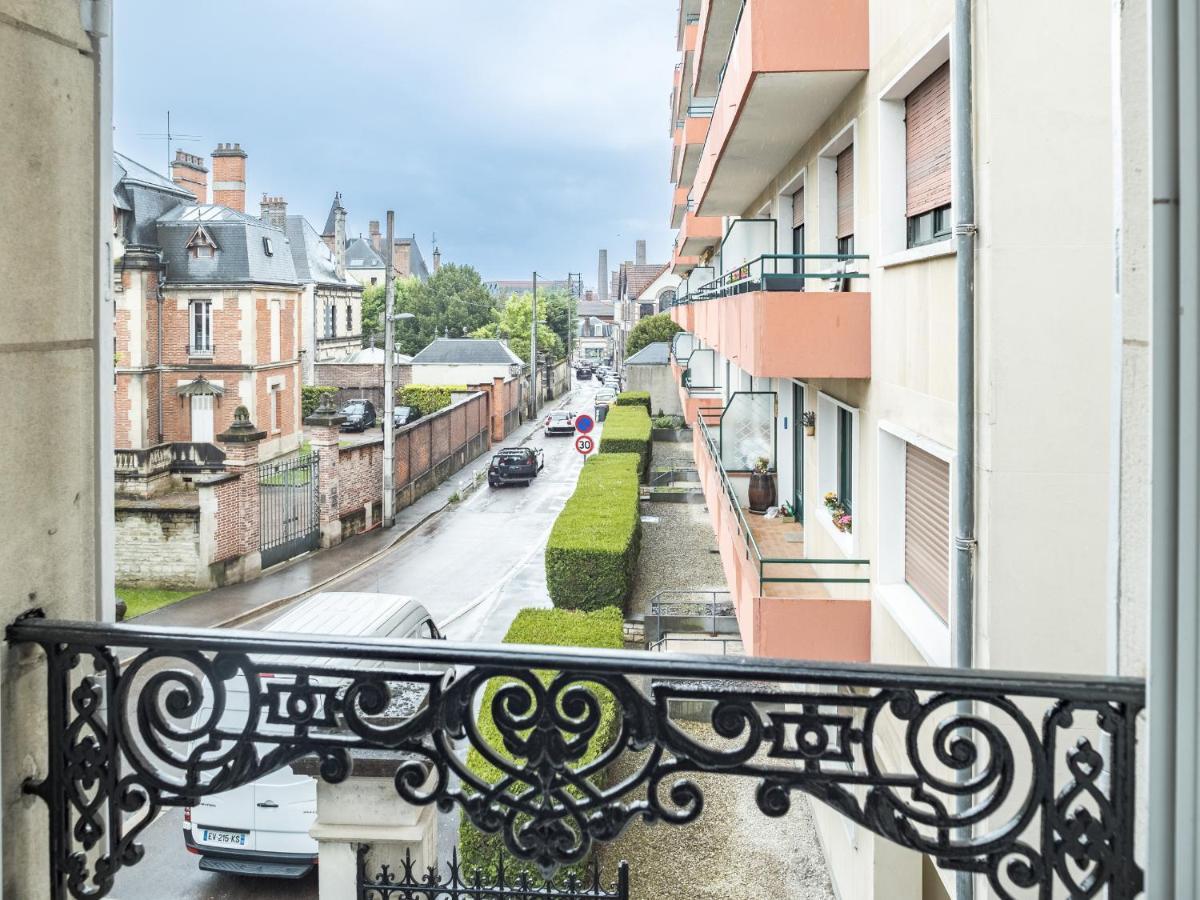 Ateliers Begand Studio 6 - Proximite Gare - Parking Offert Lägenhet Troyes Exteriör bild